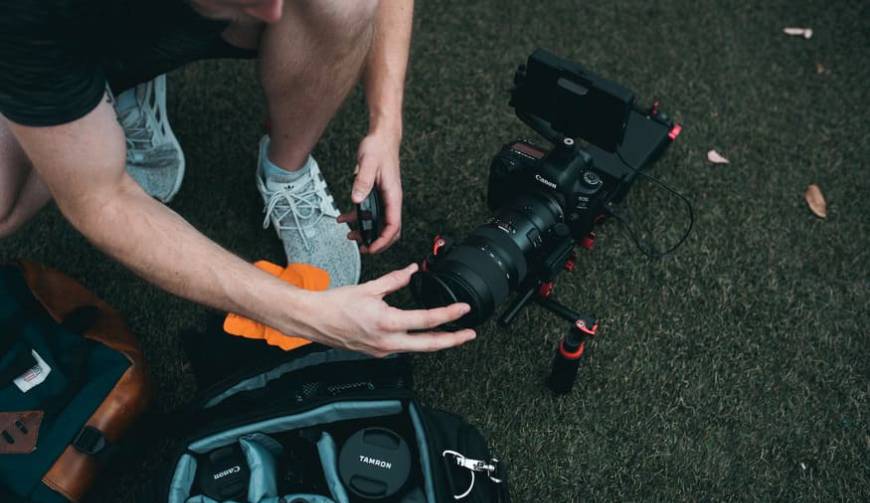 色彩心理学×动态美学，岷县产品视频拍摄公司唤醒感官冲击力